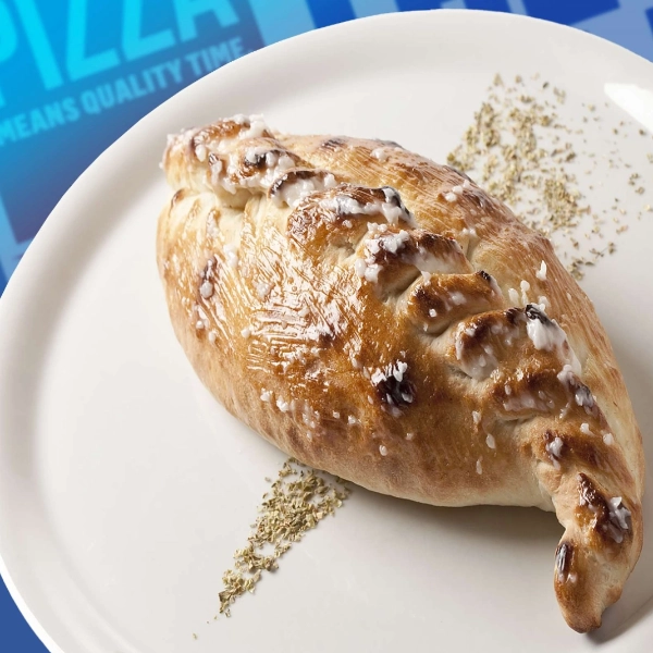 Pizza Calzone Rulat (410g)