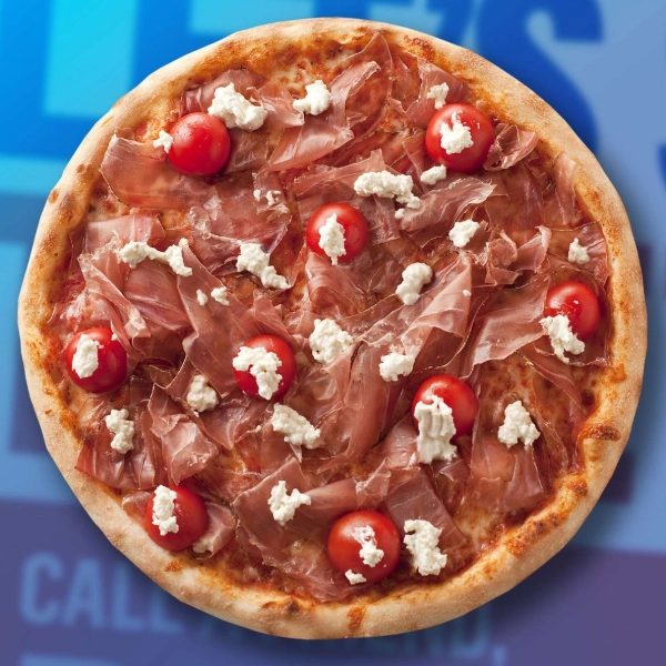 Pizza Francesca (430g)