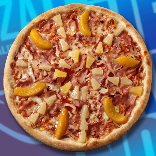 Pizza Hawaii (490g)