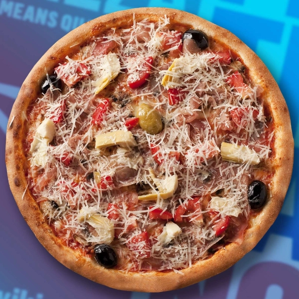 Pizza Parma (510g)
