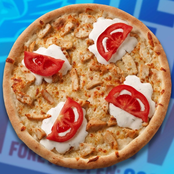 Pizza Pollo (380g)