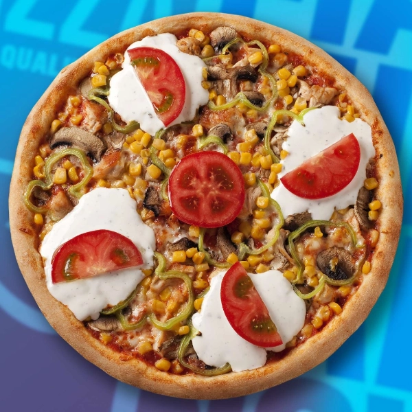Pizza Provinciale (480g)