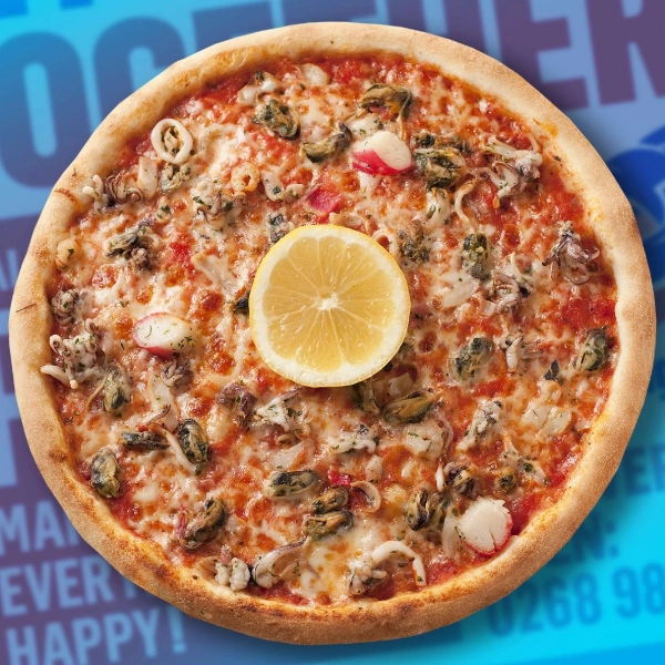 Pizza San Marino (420g)