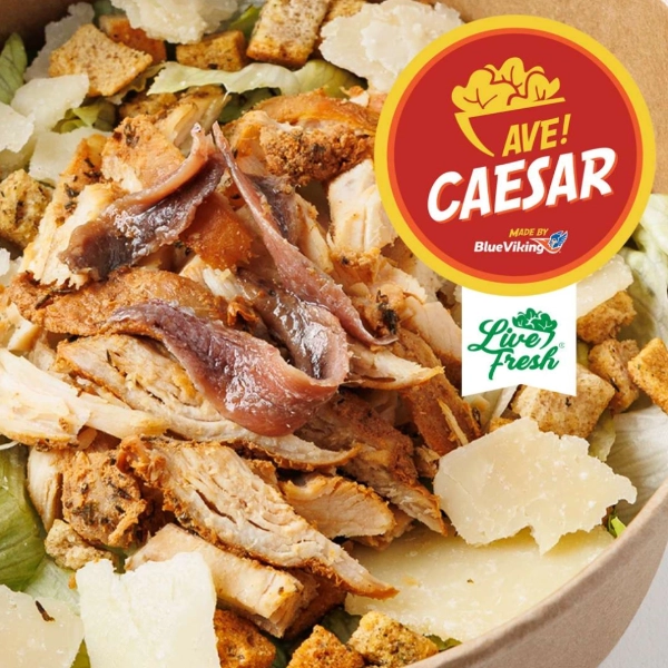 Salată Caesar (350g)